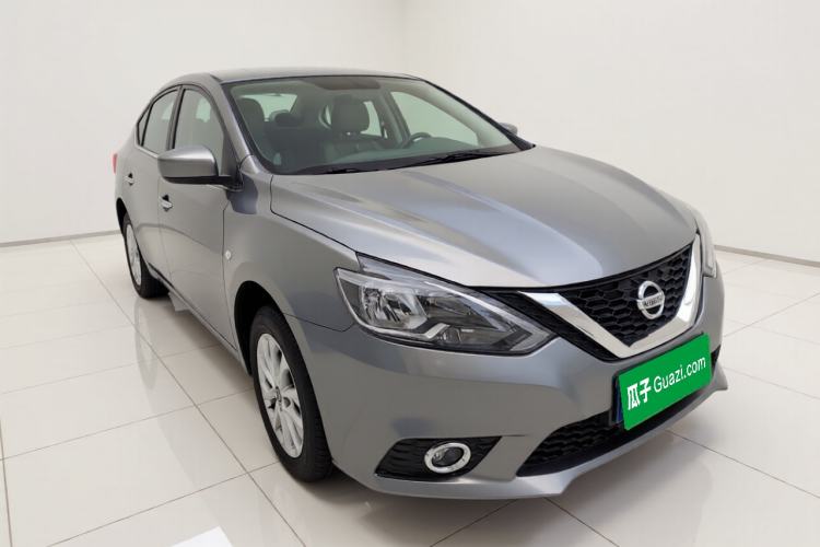 Used Nissan Sylphy 2019 Classic 1.6XL CVT Luxury Edition Exterior 1