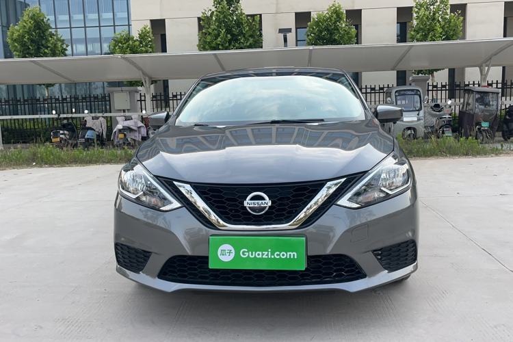 Used Nissan Sylphy 2019 1.6XE CVT Comfort Edition China VI Standard Exterior 1