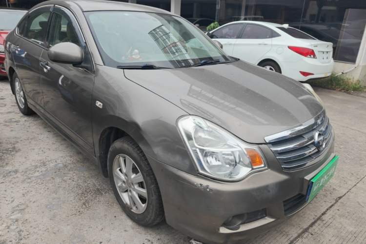 Used Nissan Sylphy 2019 Classic 1.6XE+ CVT SmartConnect Leading Edition Exterior 1