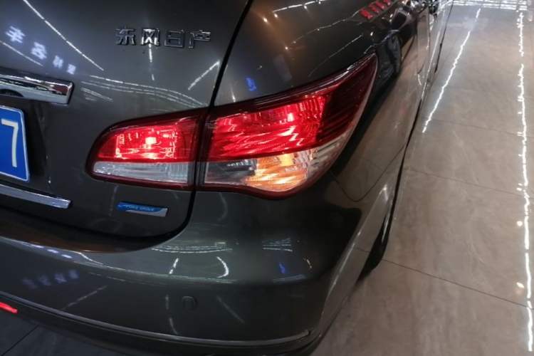 Used Nissan Sylphy 2019 Classic 1.6XE+ CVT SmartConnect Leading Edition Exterior 1