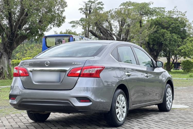 Used Nissan Sylphy 2019 Classic 1.6XE CVT Comfort Edition Exterior 1