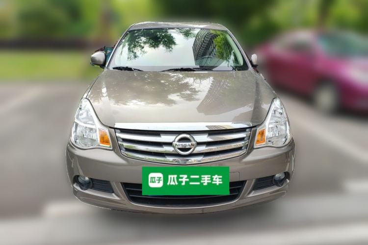 Used Nissan Sylphy 2019 Classic 1.6XE+ CVT SmartConnect Leading Edition Exterior 1