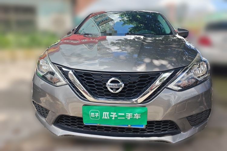 Used Nissan Sylphy 2019 Classic 1.6XE CVT Comfort Edition Exterior 1