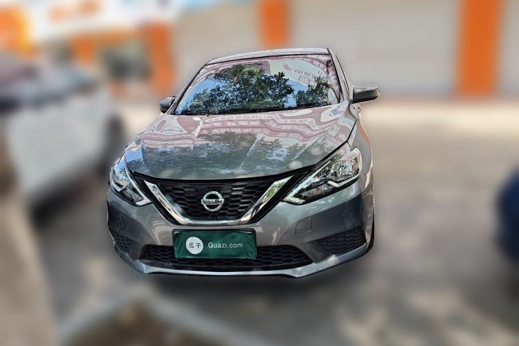 Used Nissan Sylphy 2019 Classic 1.6XE CVT Comfort Edition Exterior 1