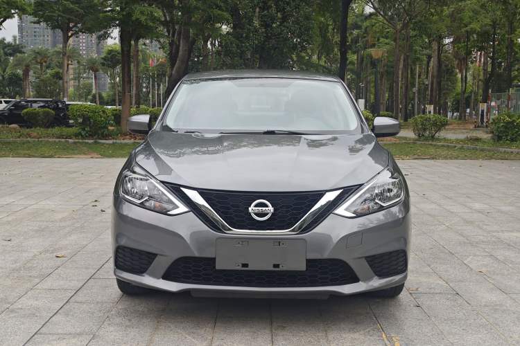Used Nissan Sylphy 2019 Classic 1.6XE CVT Comfort Edition Exterior 1