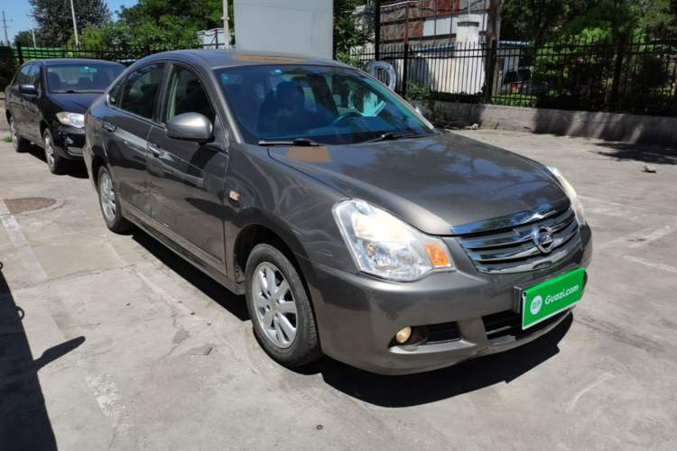 Used Nissan Sylphy 2019 Classic 1.6XE+ Manual SmartConnect Leading Edition Exterior 1
