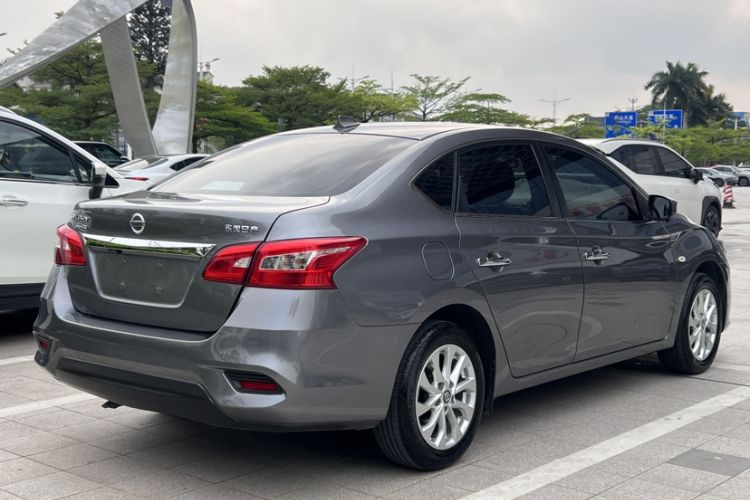Used Nissan Sylphy 2019 Classic 1.6XL CVT Luxury Edition Exterior 1