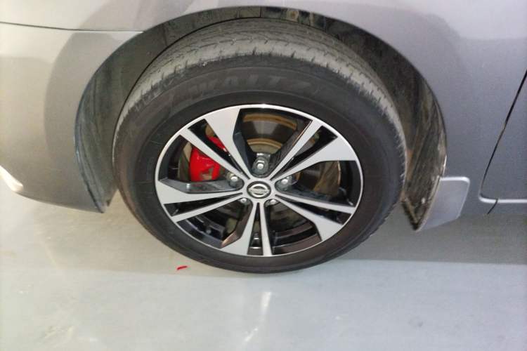 Used Nissan Sylphy 2019 Classic 1.6XE CVT Comfort Edition Exterior 1