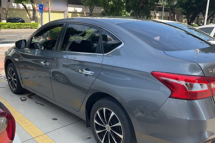 Used Nissan Sylphy 2019 1.6XE CVT Comfort Edition China VI Standard Exterior 2