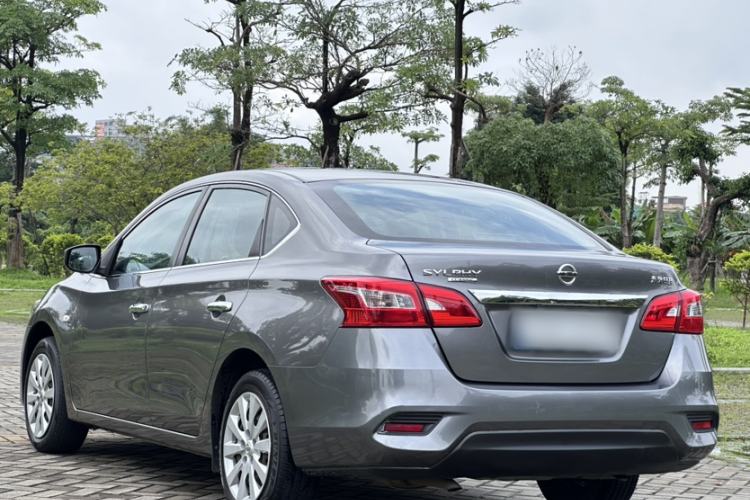 Used Nissan Sylphy 2019 Classic 1.6XE CVT Comfort Edition Exterior 2