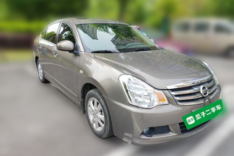 Used Nissan Sylphy 2019 Classic 1.6XE+ CVT SmartConnect Leading Edition Exterior 2