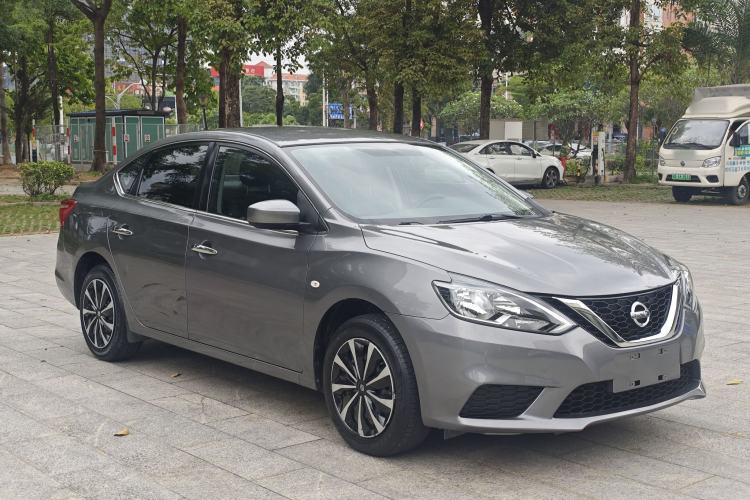 Used Nissan Sylphy 2019 Classic 1.6XE CVT Comfort Edition Exterior 2