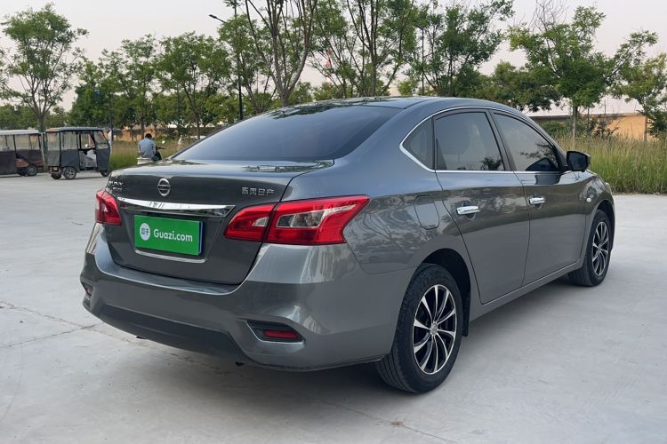 Used Nissan Sylphy 2019 1.6XE CVT Comfort Edition China VI Standard Exterior 3
