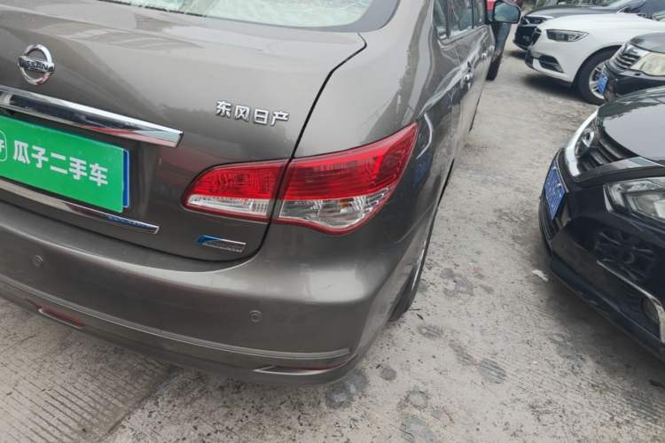 Used Nissan Sylphy 2019 Classic 1.6XE+ CVT SmartConnect Leading Edition Exterior 3