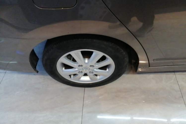 Used Nissan Sylphy 2019 Classic 1.6XE+ CVT SmartConnect Leading Edition Exterior 3