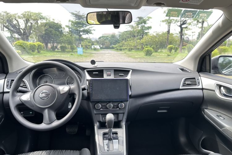 Used Nissan Sylphy 2019 Classic 1.6XE CVT Comfort Edition Exterior 3