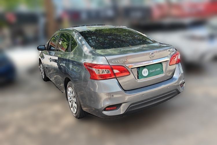 Used Nissan Sylphy 2019 Classic 1.6XE CVT Comfort Edition Exterior 3