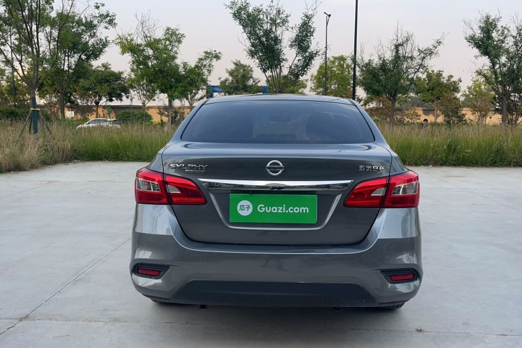 Used Nissan Sylphy 2019 1.6XE CVT Comfort Edition China VI Standard Exterior 4