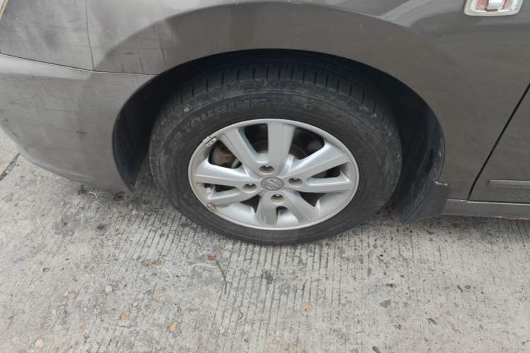 Used Nissan Sylphy 2019 Classic 1.6XE+ CVT SmartConnect Leading Edition Exterior 4