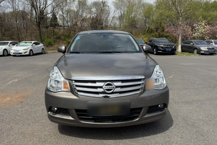 Used Nissan Sylphy 2019 Classic 1.6XE+ CVT SmartConnect Leading Edition Exterior 4