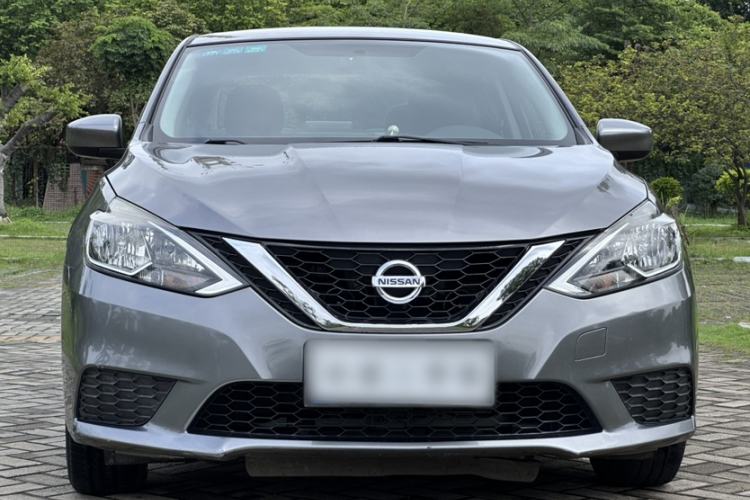 Used Nissan Sylphy 2019 Classic 1.6XE CVT Comfort Edition Exterior 4