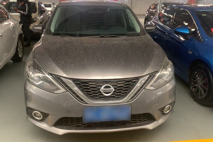 Used Nissan Sylphy 2019 Classic 1.6XL CVT Luxury Edition Exterior 5