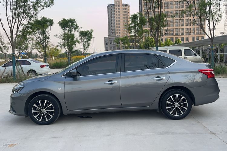 Used Nissan Sylphy 2019 1.6XE CVT Comfort Edition China VI Standard Exterior 5