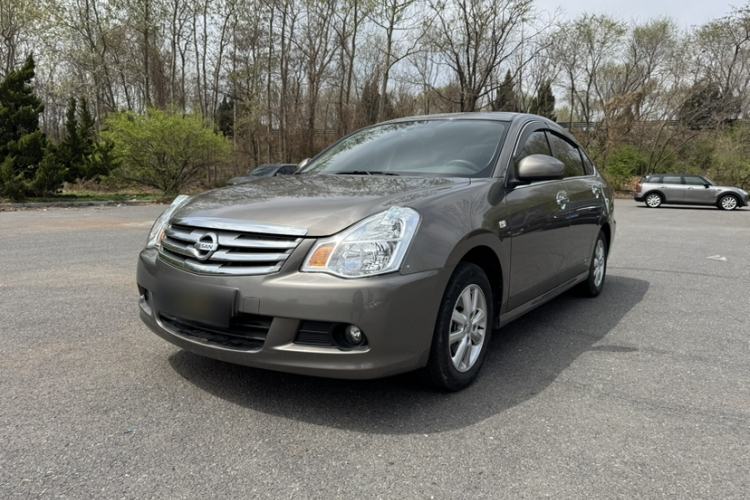 Used Nissan Sylphy 2019 Classic 1.6XE+ CVT SmartConnect Leading Edition Exterior 5