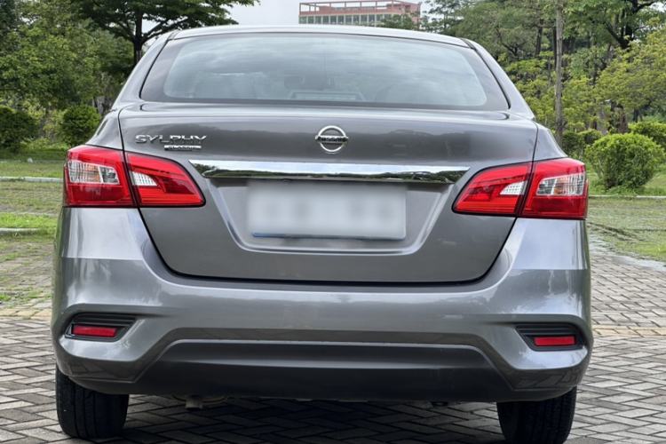 Used Nissan Sylphy 2019 Classic 1.6XE CVT Comfort Edition Exterior 5