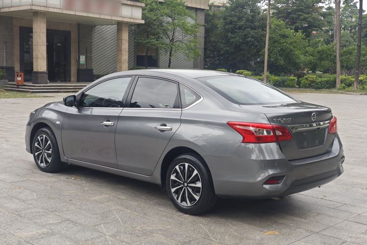 Used Nissan Sylphy 2019 Classic 1.6XE CVT Comfort Edition Exterior 5