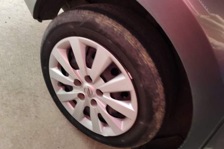 Used Nissan Sylphy 2019 Classic 1.6XE CVT Comfort Edition Exterior 5
