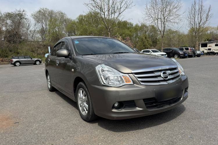 Used Nissan Sylphy 2019 Classic 1.6XE+ CVT SmartConnect Leading Edition Exterior 6