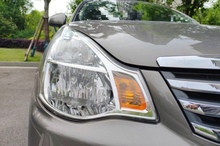 Used Nissan Sylphy 2019 Classic 1.6XE+ CVT SmartConnect Leading Edition Exterior 6