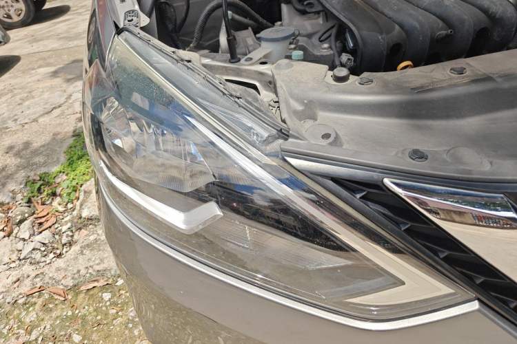 Used Nissan Sylphy 2019 Classic 1.6XE CVT Comfort Edition Exterior 6