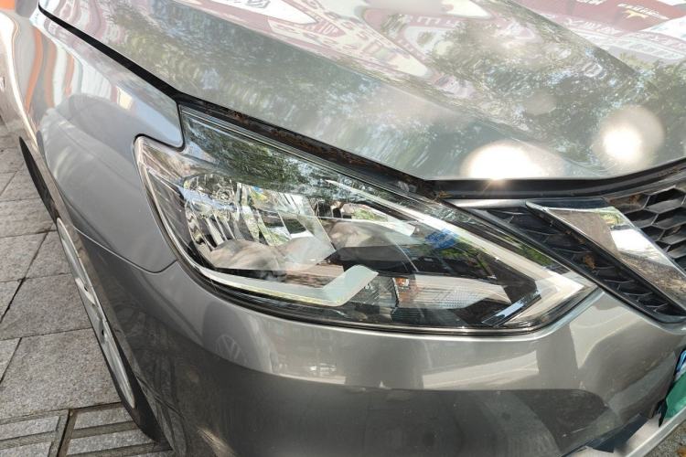 Used Nissan Sylphy 2019 Classic 1.6XE CVT Comfort Edition Exterior 6