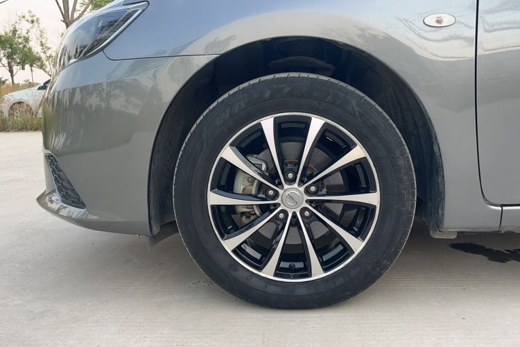 Used Nissan Sylphy 2019 1.6XE CVT Comfort Edition China VI Standard Exterior 7