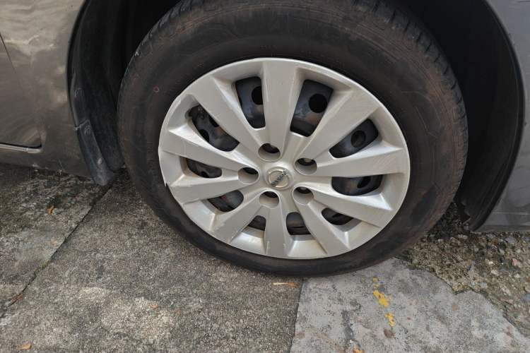 Used Nissan Sylphy 2019 Classic 1.6XE CVT Comfort Edition Exterior 7