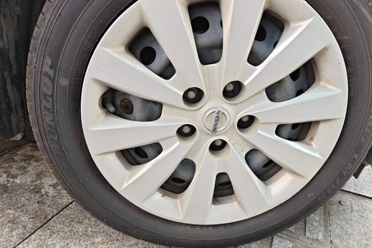 Used Nissan Sylphy 2019 Classic 1.6XE CVT Comfort Edition Exterior 7