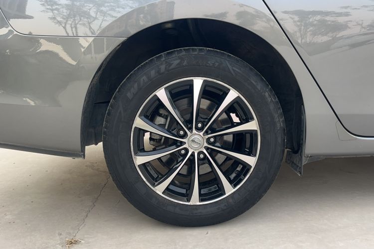 Used Nissan Sylphy 2019 1.6XE CVT Comfort Edition China VI Standard Exterior 9