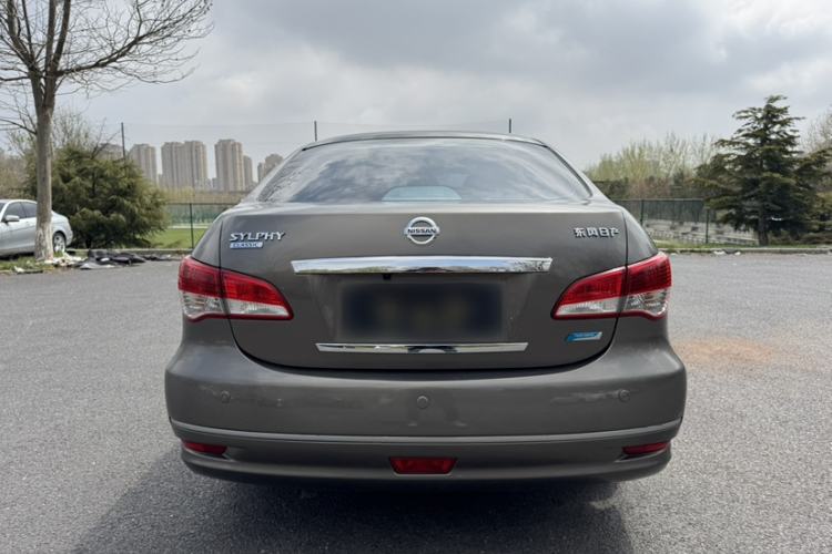Used Nissan Sylphy 2019 Classic 1.6XE+ CVT SmartConnect Leading Edition Exterior 9