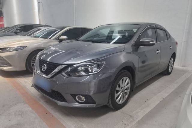 Used Nissan Sylphy 2019 1.6XV CVT Smart Connect Luxury Edition China VI Standard
