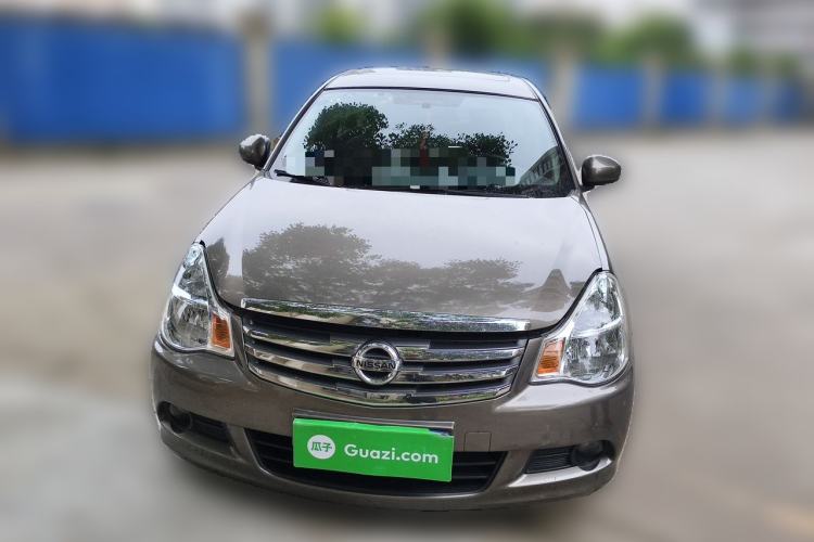 Used Nissan Sylphy 2019 Classic 1.6XE+ CVT SmartConnect Leading Edition Front
