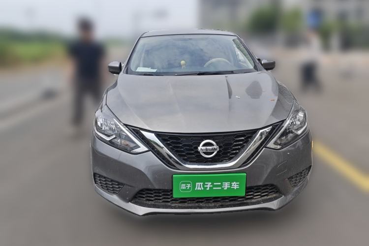 Used Nissan Sylphy 2019 Classic 1.6XE CVT Comfort Edition Front