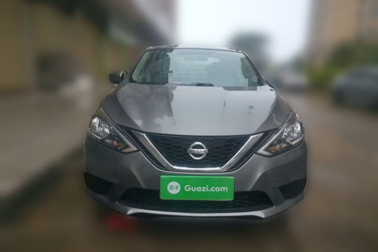 Used Nissan Sylphy 2019 Classic 1.6XE CVT Comfort Edition Front
