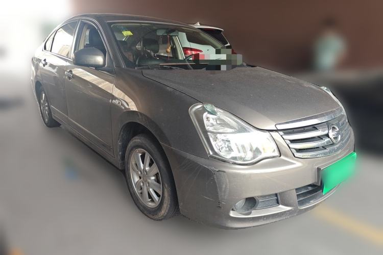 Used Nissan Sylphy 2019 Classic 1.6XE+ Manual SmartConnect Leading Edition Front Right 45 Deg