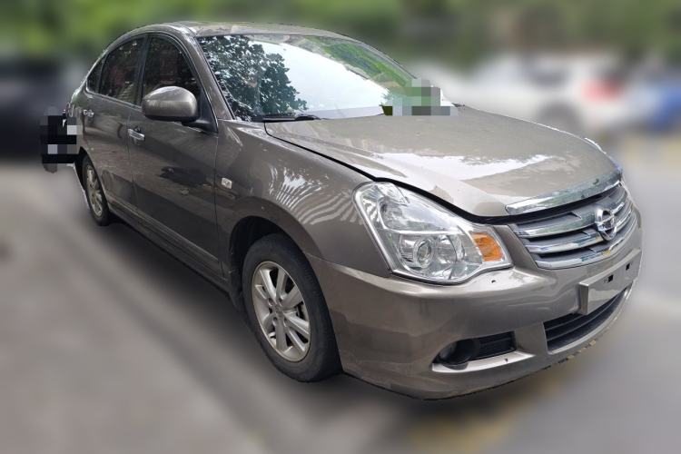 Used Nissan Sylphy 2019 Classic 1.6XE+ CVT SmartConnect Leading Edition Front Right 45 Deg