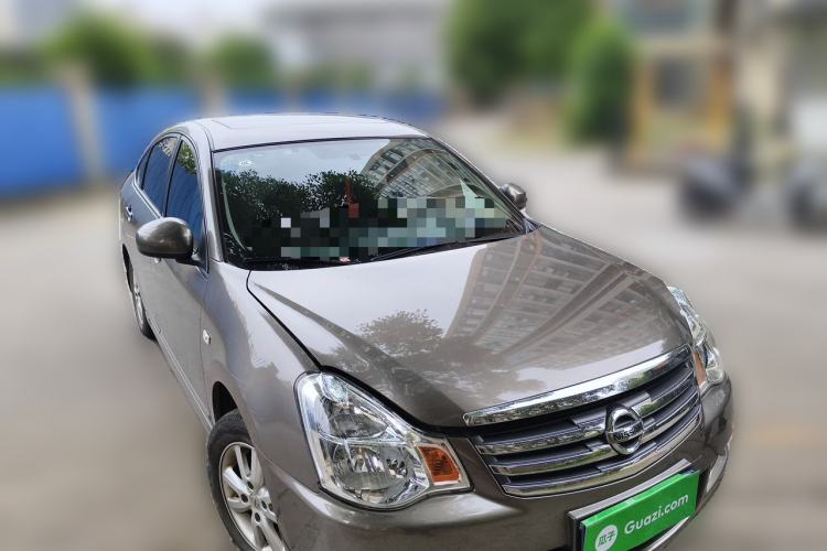 Used Nissan Sylphy 2019 Classic 1.6XE+ CVT SmartConnect Leading Edition Front Right 45 Deg