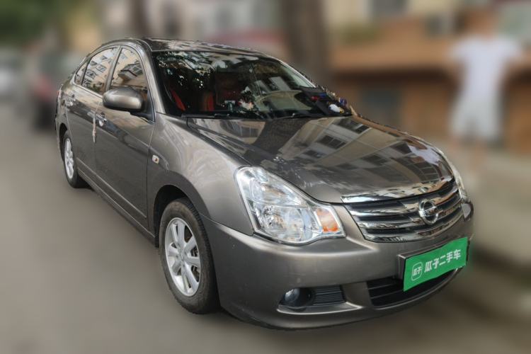 Used Nissan Sylphy 2019 Classic 1.6XE+ CVT SmartConnect Leading Edition Front Right 45 Deg