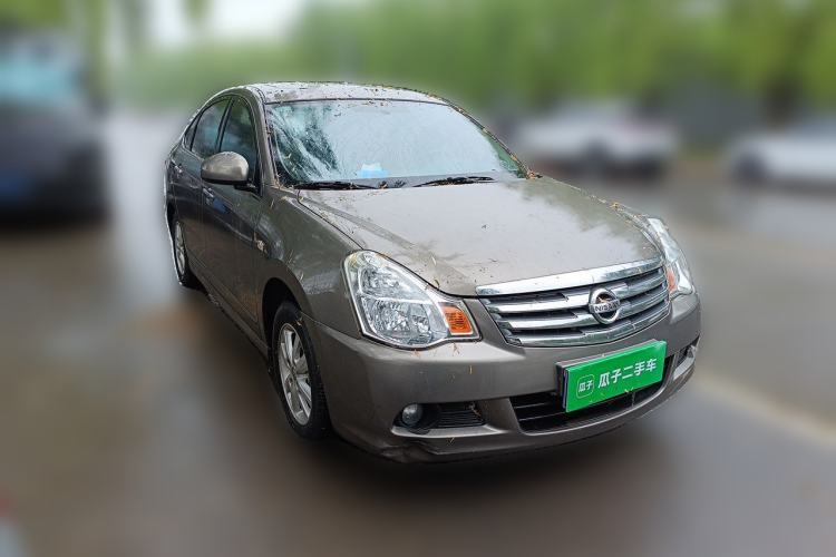 Used Nissan Sylphy 2019 Classic 1.6XE+ CVT SmartConnect Leading Edition Front Right 45 Deg