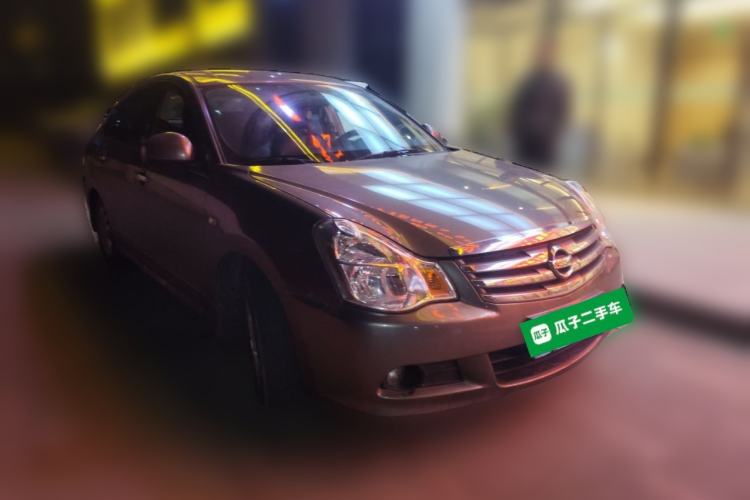 Used Nissan Sylphy 2019 Classic 1.6XE+ CVT Smart Connect Luxury Edition Front Right 45 Deg